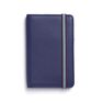 CARRE ROYAL - Carre Royal Porte-Carte Leather Wallet Blue CARRE ROYAL - Carre Royal Porte-Carte Leather Wallet Blue