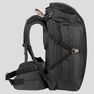 FORCLAZ - Unique Size Trekking Travel Backpack 40 Litres | TRAVEL 100, Deep Chocolate Truffle FORCLAZ - Unique Size Trekking Travel Backpack 40 Litres | TRAVEL 100, Deep Chocolate Truffle