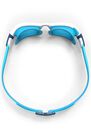 NABAIJI - 100 EASYDOW Swimming Goggles, Size S - Blue White, Unique Size NABAIJI - 100 EASYDOW Swimming Goggles, Size S - Blue White, Unique Size