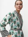 Reserved - Ladies’ Kimono Dress - Multicolor Reserved - Ladies’ Kimono Dress - Multicolor