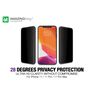 AMAZING THING - Amazing Thing 0.3M 2.75D Privacy Black Screen Protector Black for iPhone 11 with Installer AMAZING THING - Amazing Thing 0.3M 2.75D Privacy Black Screen Protector Black for iPhone 11 with Installer