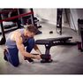 DOMYOS - Reinforced Flat/Inclined Weights Bench - Black DOMYOS - Reinforced Flat/Inclined Weights Bench - Black