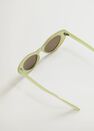 Mango - green Cat-eye sunglasses, Kids Girl Mango - green Cat-eye sunglasses, Kids Girl