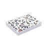 GO STATIONERY - Nikki Strange Wild Life Leopard A6 Notebook GO STATIONERY - Nikki Strange Wild Life Leopard A6 Notebook