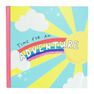 BLUEPRINT COLLECTIONS - Happy News Photo Album BLUEPRINT COLLECTIONS - Happy News Photo Album