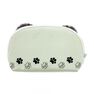 BLUEPRINT COLLECTIONS - Happy Zoo Polar Bear Dome Pencil Case BLUEPRINT COLLECTIONS - Happy Zoo Polar Bear Dome Pencil Case