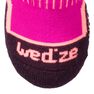 WEDZE - EU 35-38 SKI SOCKS, CHILDREN, SKI SOCKS 100, Cobalt Blue WEDZE - EU 35-38 SKI SOCKS, CHILDREN, SKI SOCKS 100, Cobalt Blue