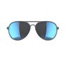QUECHUA - Unique Size Hiking Sunglasses Category 3 MH120A, Graphite QUECHUA - Unique Size Hiking Sunglasses Category 3 MH120A, Graphite