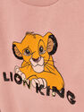 Reserved - Cream The Lion King Sweatshirt, Kids Girl Reserved - Cream The Lion King Sweatshirt, Kids Girl
