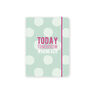 GO STATIONERY - Go Stationery Today Tomorrow Whenever Kraft Typo 2018-2019 Diary GO STATIONERY - Go Stationery Today Tomorrow Whenever Kraft Typo 2018-2019 Diary