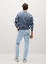 Mango - open blue Tapered-fit lyocell Tom jeans Mango - open blue Tapered-fit lyocell Tom jeans