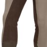 FOUGANZA - 180 full seat horse riding jodhpurs - brown, 3XL FOUGANZA - 180 full seat horse riding jodhpurs - brown, 3XL