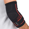 KIPSTA - Mid 500 right/left men's/women's elbow support - black KIPSTA - Mid 500 right/left men's/women's elbow support - black