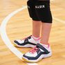 ALLSIX - 3 Volleyball Knee Pads VKP100 - Black, Black ALLSIX - 3 Volleyball Knee Pads VKP100 - Black, Black