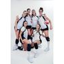 ALLSIX - V500 volleyball knee pads - black, 3 ALLSIX - V500 volleyball knee pads - black, 3
