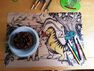 FUNNY MAT - Funny Mat Activity Placemat Elephant FUNNY MAT - Funny Mat Activity Placemat Elephant
