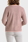 Punt Roma - Pink jacket with pockets Punt Roma - Pink jacket with pockets