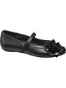 Graceland - Graceland Junior Girls Ballerinas black Graceland - Graceland Junior Girls Ballerinas black