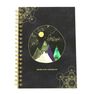 BLUEPRINT COLLECTIONS - Studio Note La Luna B5 Notebook BLUEPRINT COLLECTIONS - Studio Note La Luna B5 Notebook