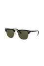 RAY-BAN - Black Square Ray-Ban RB3016 CLUBMASTER CLASSIC RAY-BAN - Black Square Ray-Ban RB3016 CLUBMASTER CLASSIC