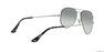 RAY-BAN - راي بان واشد إيفولف rb3689 RAY-BAN - راي بان واشد إيفولف rb3689