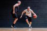 TARMAK - US 7 Boys'/Men's Size 7 (from 13 Years) Basketball BT500 - /Fiba., Dark Brown TARMAK - US 7 Boys'/Men's Size 7 (from 13 Years) Basketball BT500 - /Fiba., Dark Brown