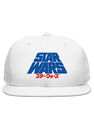 DEDICATED - Dedicated Star Wars Nippon White Cap DEDICATED - Dedicated Star Wars Nippon White Cap