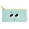 KIKKI.K - kikki.K Smile Mint Pencil Case Small KIKKI.K - kikki.K Smile Mint Pencil Case Small