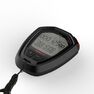 KALENJI - Unique Size ONstart 710 Stopwatch - black, Black KALENJI - Unique Size ONstart 710 Stopwatch - black, Black
