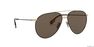 BURBERRY - Gold Pilot Burberry BE3108 BURBERRY - Gold Pilot Burberry BE3108