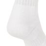 ARTENGO - EU 39-42 Rs800 Adult High Sports Socks 3-Pack - Snow White ARTENGO - EU 39-42 Rs800 Adult High Sports Socks 3-Pack - Snow White
