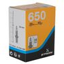 BTWIN - 650x28/42 Inner tube - Presta, VELO VALVE BTWIN - 650x28/42 Inner tube - Presta, VELO VALVE