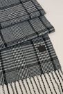 Salsa Jeans - Black Checked scarf Salsa Jeans - Black Checked scarf