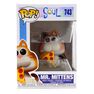FUNKO TOYS - Funko Pop Soul Mr. Mittens Vinyl Figure FUNKO TOYS - Funko Pop Soul Mr. Mittens Vinyl Figure