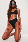 Missguided - MINIMAL SCOOP BIKINI TOP Missguided - MINIMAL SCOOP BIKINI TOP