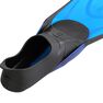 SUBEA - EU 36-37 / 520 Adult Snorkelling Fins - Dark Petrol Blue SUBEA - EU 36-37 / 520 Adult Snorkelling Fins - Dark Petrol Blue