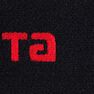 KIPSTA - Fix It Reversible Shin Pad Strap - Black/Red, Adult KIPSTA - Fix It Reversible Shin Pad Strap - Black/Red, Adult