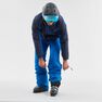 WEDZE - Large MEN'S D-SKIING TROUSERS 180, Electric Blue WEDZE - Large MEN'S D-SKIING TROUSERS 180, Electric Blue