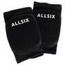 KIPSTA - V100 volleyball knee pads - black KIPSTA - V100 volleyball knee pads - black