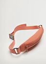 Mango - Lt-pastel orange Quiled sport belt bag Mango - Lt-pastel orange Quiled sport belt bag
