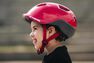 BTWIN - XS/48-52cm 500 Kids' Cycling Helmet - Neon, Bright Red BTWIN - XS/48-52cm 500 Kids' Cycling Helmet - Neon, Bright Red