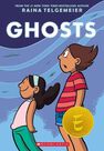 SCHOLASTIC USA - Ghosts SCHOLASTIC USA - Ghosts