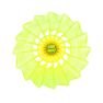 PERFLY - Unique Size CH PLASTIC SHUTTLECOCK PSC 100 MEDIUM x 3 WH GR OR, Snow White PERFLY - Unique Size CH PLASTIC SHUTTLECOCK PSC 100 MEDIUM x 3 WH GR OR, Snow White
