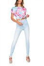 Salsa Jeans - Light Blue Diva Sauce Jeans Salsa Jeans - Light Blue Diva Sauce Jeans
