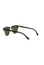 RAY-BAN - Black Square RB3016 CLUBMASTER CLASSIC RAY-BAN - Black Square RB3016 CLUBMASTER CLASSIC
