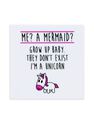 I WANT IT NOW - I Want It Now Mermaid Coaster I WANT IT NOW - I Want It Now Mermaid Coaster