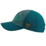 QUECHUA - 7-15Y Kids' Hiking Cap MH100 - Turquoise QUECHUA - 7-15Y Kids' Hiking Cap MH100 - Turquoise