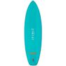 ITIWIT - Unique Size BEGINNER INFLATABLE TOURING STAND-UP PADDLE BOARD 10 FEET, Fluo Red ITIWIT - Unique Size BEGINNER INFLATABLE TOURING STAND-UP PADDLE BOARD 10 FEET, Fluo Red