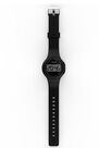 KIPRUN - Unique Size W100 M men's running stopwatch - Black, Black KIPRUN - Unique Size W100 M men's running stopwatch - Black, Black