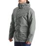 QUECHUA - Extra Large Men's Country Walking Waterproof Jacket - NH550 Imper, Khaki Brown QUECHUA - Extra Large Men's Country Walking Waterproof Jacket - NH550 Imper, Khaki Brown